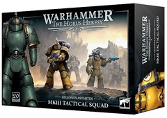 Legiones Astartes - MKIII Tactical Squad